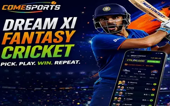 Bengaluru vs Kolkata on MAX66PLAY