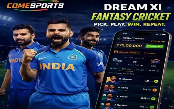 India vs Australia on MAX66PLAY